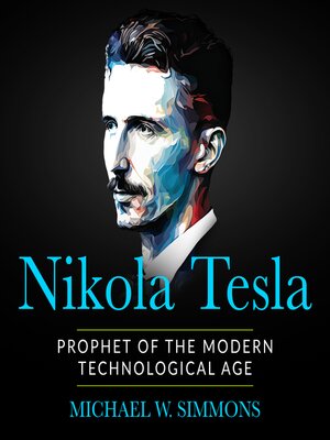 cover image of Nikola Tesla